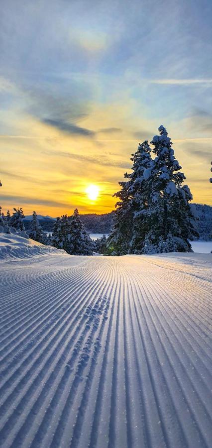 Savalen Fjellhotell & Spa Tynset Zewnętrze zdjęcie