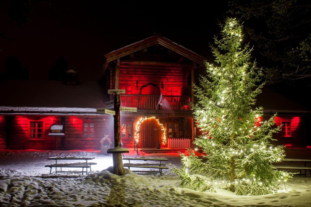 Savalen Fjellhotell & Spa Tynset Zewnętrze zdjęcie