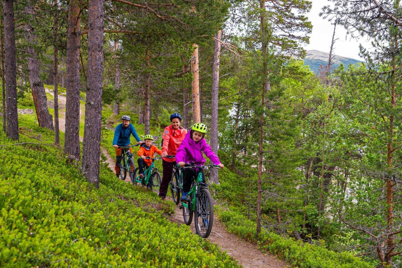 Savalen Fjellhotell & Spa Tynset Zewnętrze zdjęcie